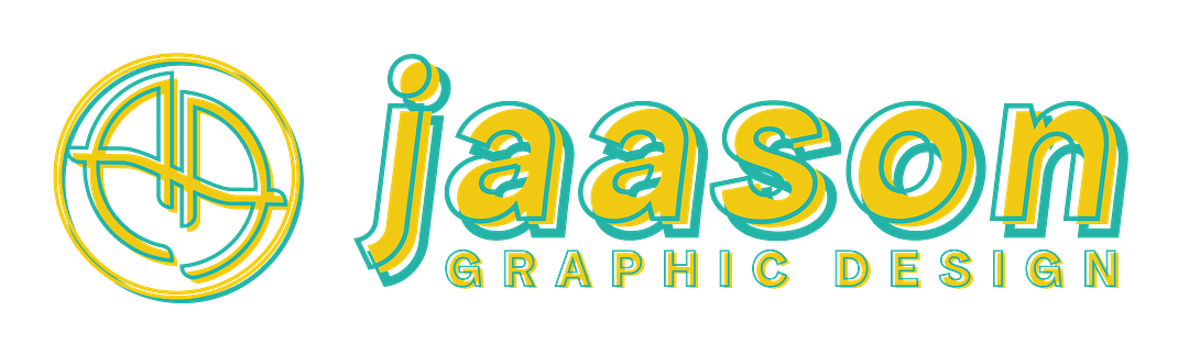 jaason graphic design cover